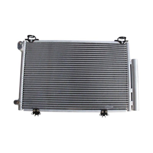 BOSCH Kondensator, Klimaanlage 1 986 AD2 208