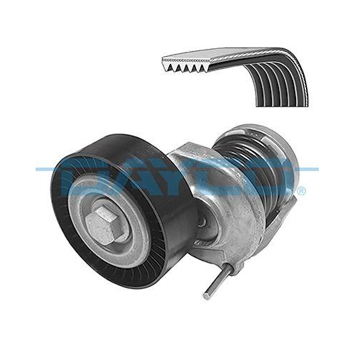 DAYCO Keilrippenriemensatz