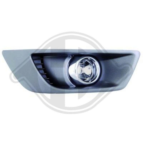 DIEDERICHS Nebelscheinwerfer 1428289