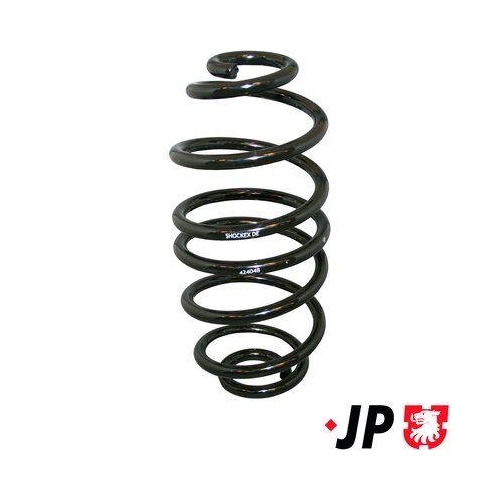 JP GROUP Fahrwerksfeder JP 1252200200