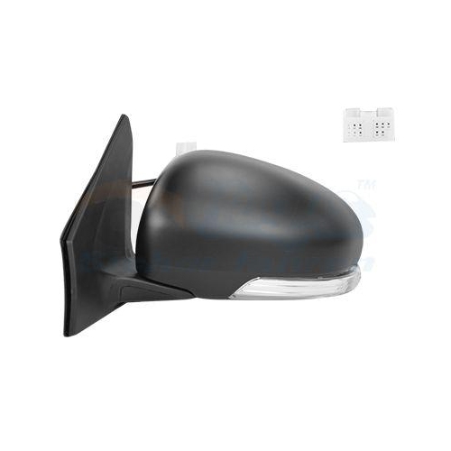 VAN WEZEL Au&szlig;enspiegel * HAGUS * 5410827