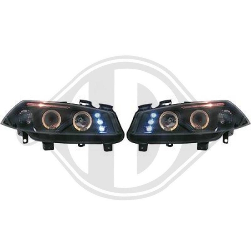 DIEDERICHS Hauptscheinwerfersatz HD Tuning 4464680