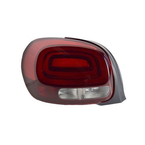 VAN WEZEL Heckleuchte 0937935