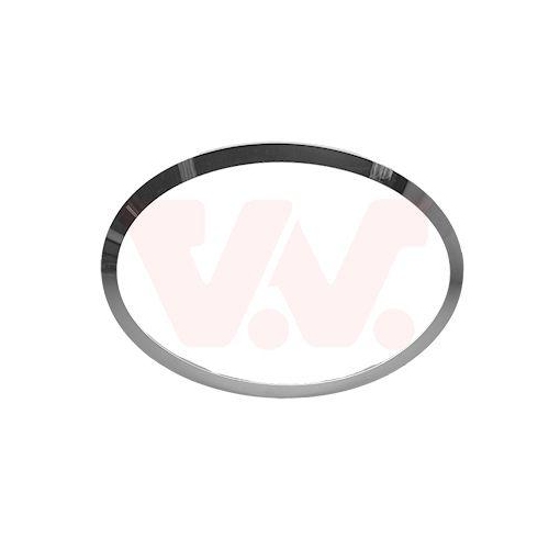 VAN WEZEL Rahmen, Hauptscheinwerfer 0518516