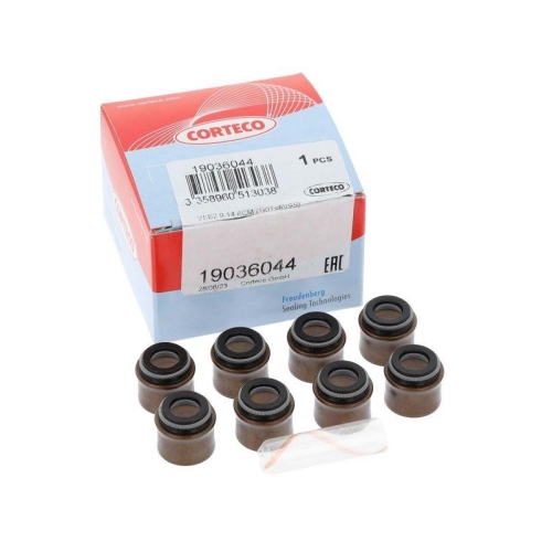 CORTECO Dichtungssatz, Ventilschaft 19036044