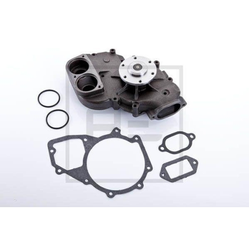 PE Automotive Wasserpumpe, Motork&uuml;hlung 010.704-00A