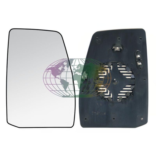 Lexmond Trading BV Spiegelglas, Au&szlig;enspiegel 3628065