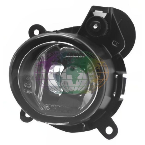 Lexmond Trading BV Nebelscheinwerfer 1601296