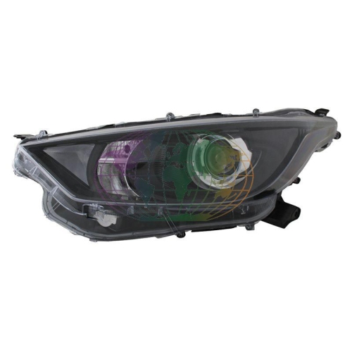 Lexmond Trading BV Hauptscheinwerfer 8814272