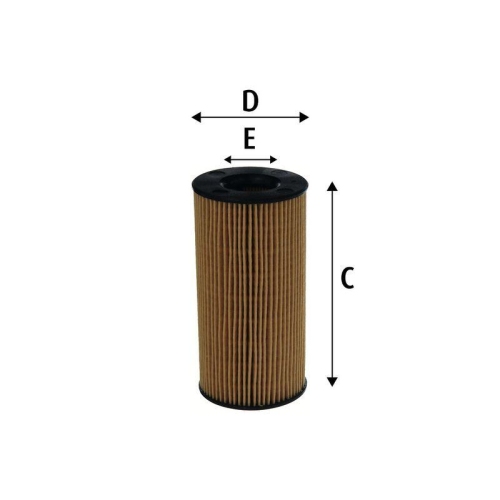 VALEO &Ouml;lfilter 586634