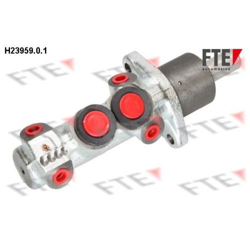 FTE Hauptbremszylinder 9220318