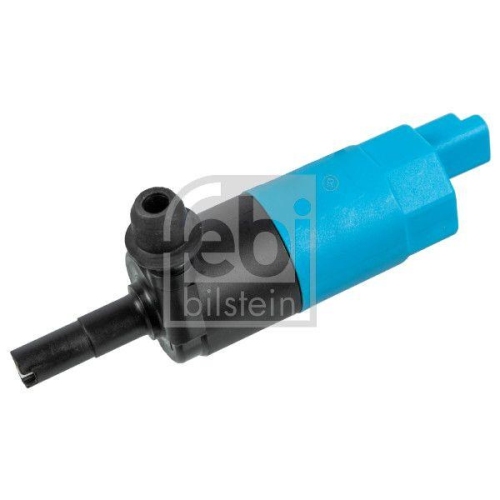 FEBI BILSTEIN Waschwasserpumpe, Scheinwerferreinigung 109447