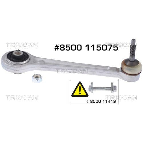 TRISCAN Lenker, Radaufh&auml;ngung 8500 115075