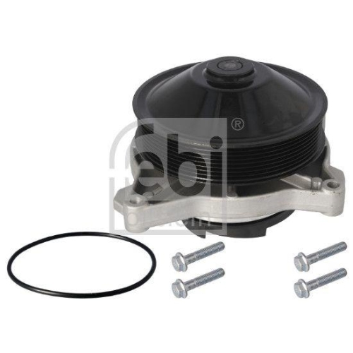 FEBI BILSTEIN Wasserpumpe, Motork&uuml;hlung febi Plus 1004509