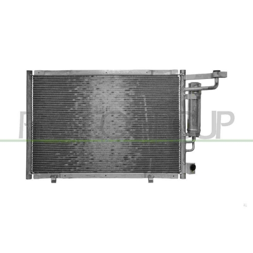 PRASCO Kondensator, Klimaanlage PrascoSelection FD344C008