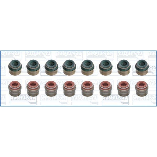 AJUSA Dichtungssatz, Ventilschaft 57077600