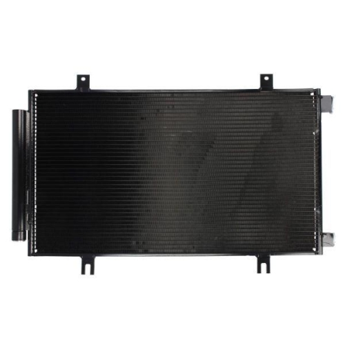 THERMOTEC Kondensator, Klimaanlage KTT110630