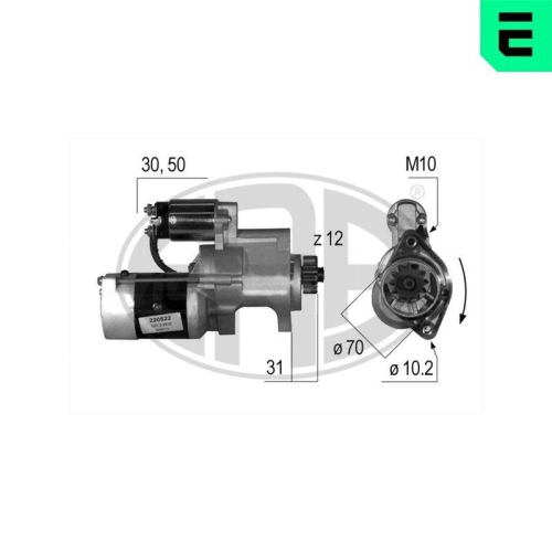 ERA Starter 220522A