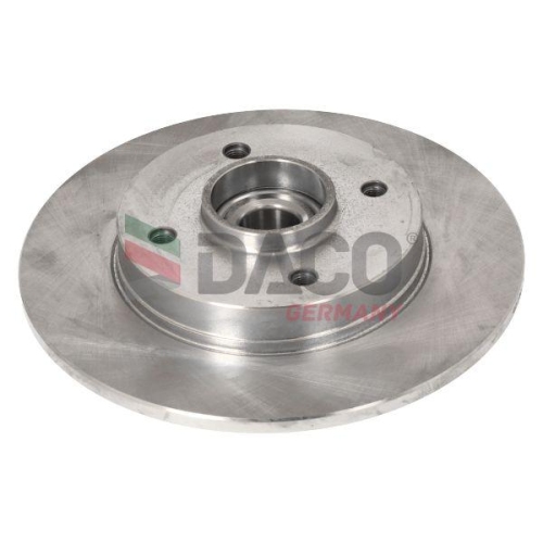 DACO Bremsscheibe 602801