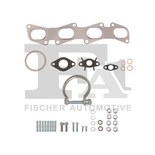 FA1 Montagesatz, Lader KT540100