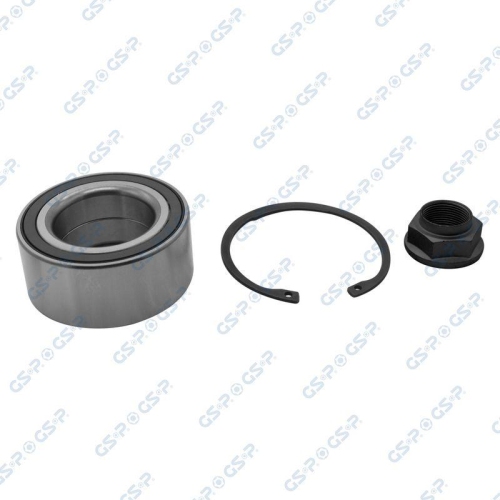 GSP Radlagersatz GK7491A