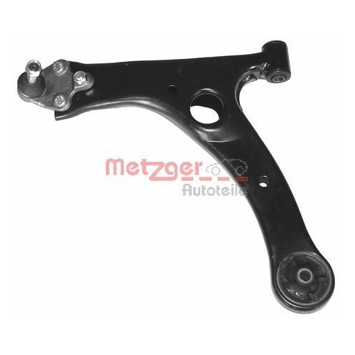 METZGER Lenker, Radaufhängung KIT + 58067201