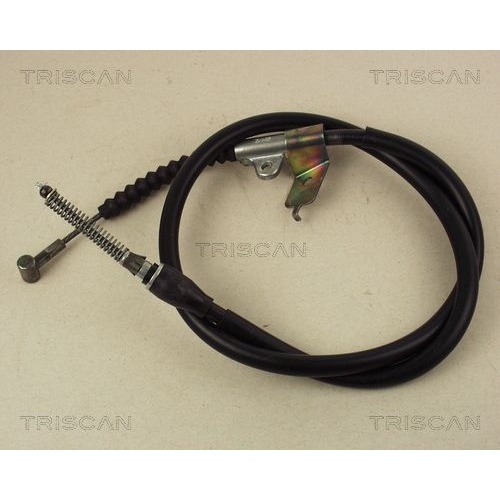 TRISCAN Seilzug, Feststellbremse 8140 14132