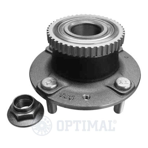 OPTIMAL Radlagersatz 922181