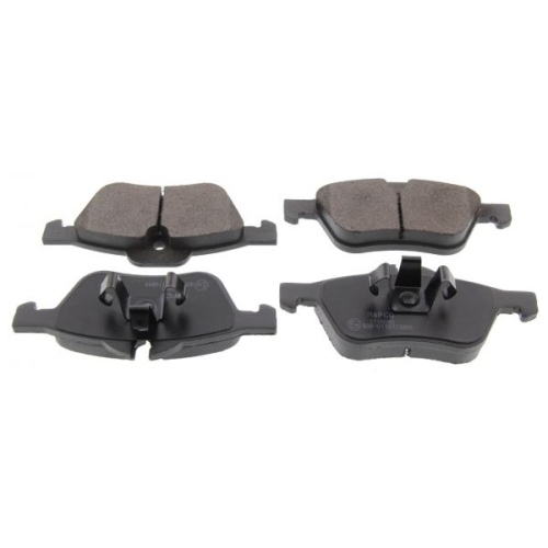 MAPCO Bremsbelagsatz, Scheibenbremse 6577