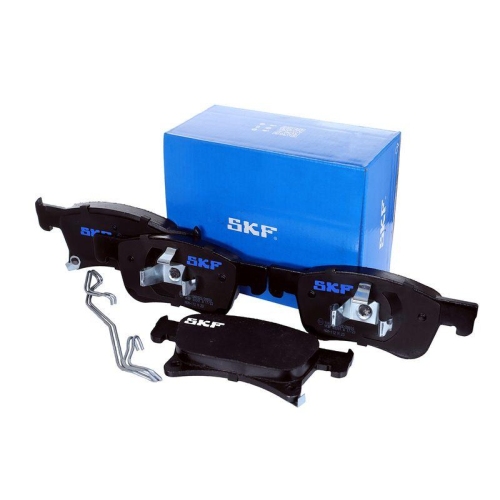 SKF Bremsbelagsatz, Scheibenbremse VKBP 80301 A