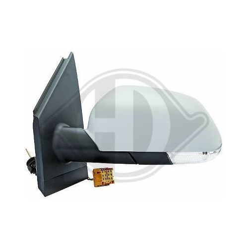 DIEDERICHS Außenspiegel 2205124