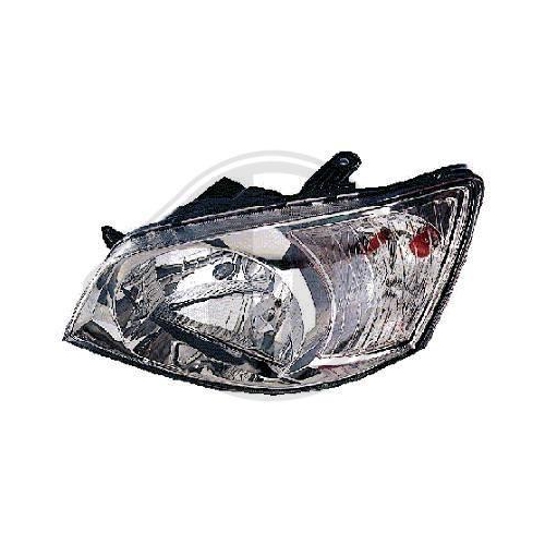 DIEDERICHS Hauptscheinwerfer 6805081