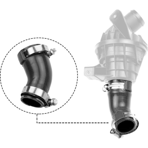 GATES Ladeluftschlauch 09-1054
