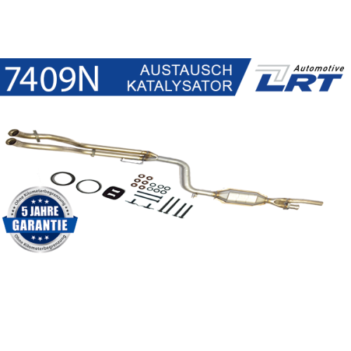 LRT Katalysator 7409N