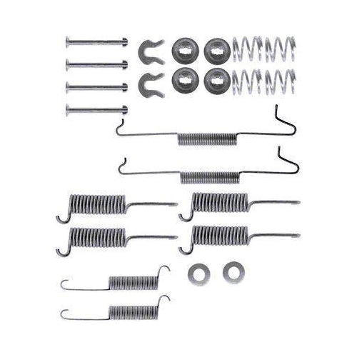 TEXTAR Zubehörsatz, Bremsbacken 97002100