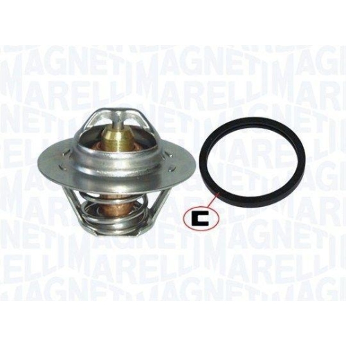 MAGNETI MARELLI Thermostat, K&uuml;hlmittel 352317101020