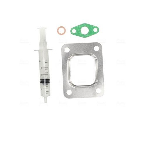 NISSENS Lader, Aufladung ** FACTORY NEW ** 93702