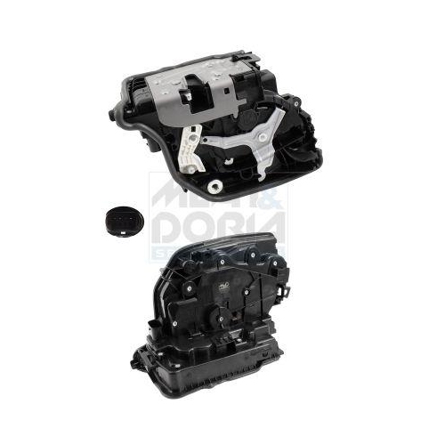 MEAT & DORIA Türschloss