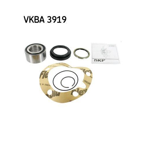 SKF Radlagersatz VKBA 3919
