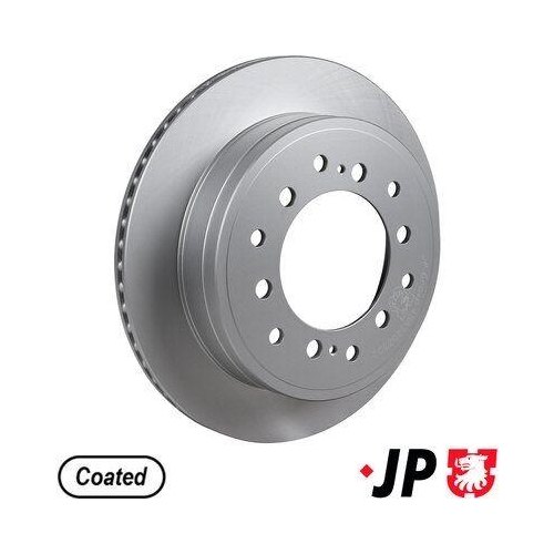 JP GROUP Bremsscheibe JP 4863202900