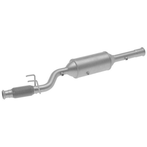 HELLA Ru&szlig;-/Partikelfilter, Abgasanlage Easy2Fit &ndash; PARTNERED with Faurecia 8LG 366 070-261