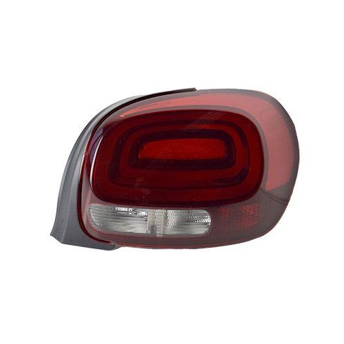 VAN WEZEL Heckleuchte 0937936