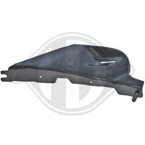 DIEDERICHS Halter, Sto&szlig;f&auml;nger 6585163