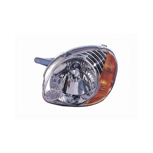 VAN WEZEL Hauptscheinwerfer 8203961