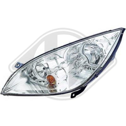 DIEDERICHS Hauptscheinwerfer 5807283