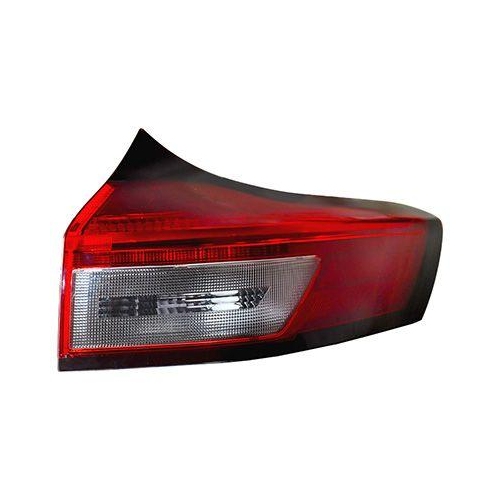 VAN WEZEL Heckleuchte 3377936