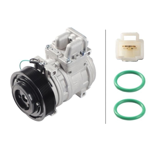 HELLA Kompressor, Klimaanlage >>> Easy2Fit <<< 8FK 366 203-401
