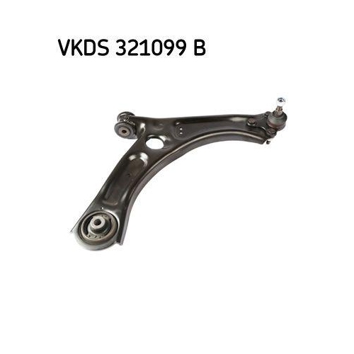 SKF Lenker, Radaufh&auml;ngung VKDS 321099 B
