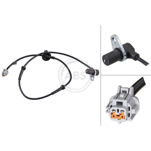 A.B.S. Sensor, Raddrehzahl 31799