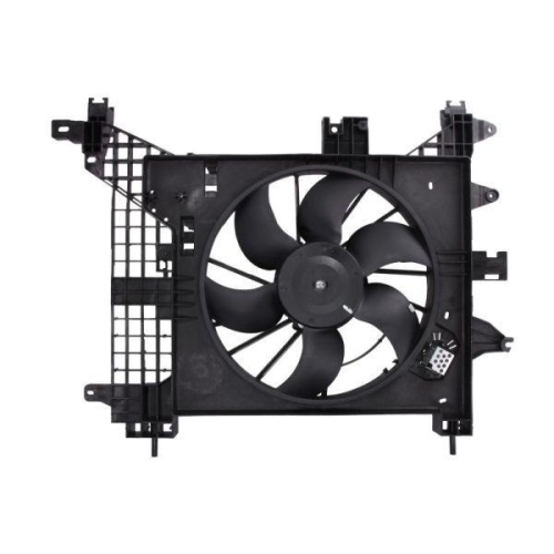 THERMOTEC L&uuml;fter, Motork&uuml;hlung D8R011TT